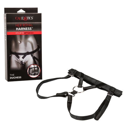 Her Royal Harness The Duchess | 716770090287 | Available at EroticWarehouse.com