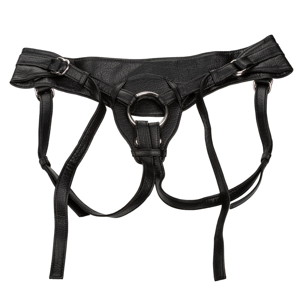 Her Royal Harness The Queen | 716770090294 | Available at EroticWarehouse.com