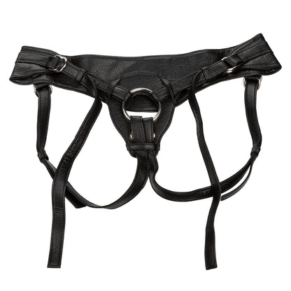 Her Royal Harness The Queen | 716770090294 | Available at EroticWarehouse.com