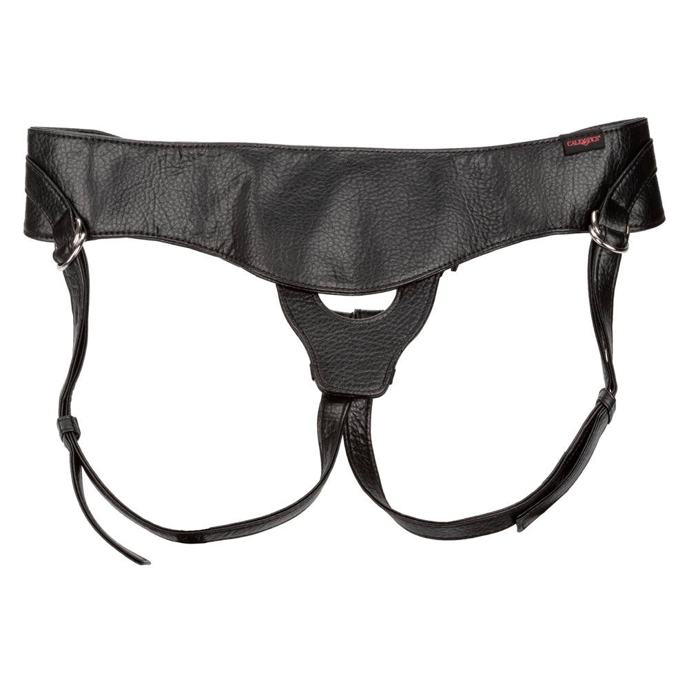 Her Royal Harness The Queen | 716770090294 | Available at EroticWarehouse.com