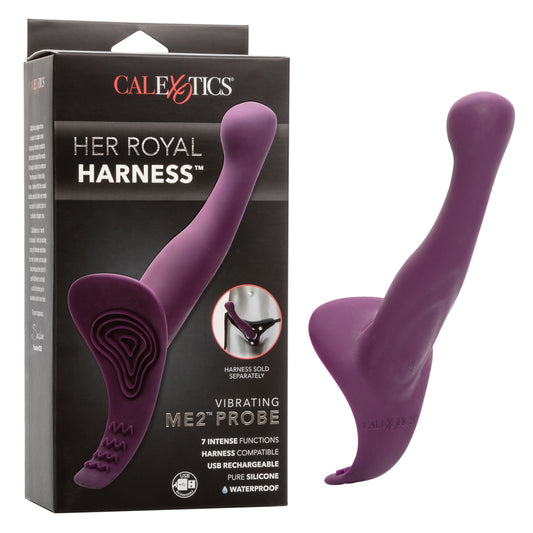 Her Royal Harness Vibrating Me2 Probe | 716770090416 | Available at EroticWarehouse.com