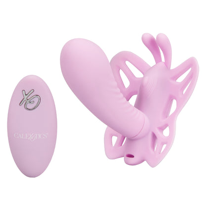 Venus Butterfly Silicone Remote Venus "G" | 716770090461 | Available at EroticWarehouse.com
