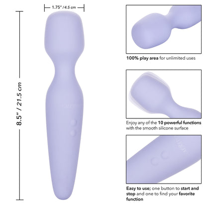 Miracle Massager Rechargeable | 716770090577 | Available at EroticWarehouse.com