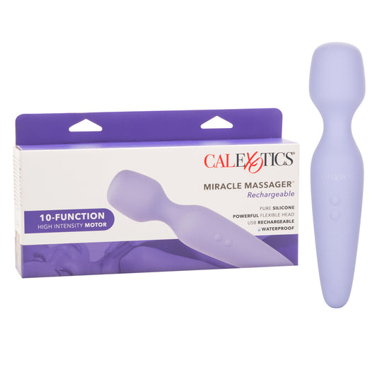 Miracle Massager Rechargeable | 716770090577 | Available at EroticWarehouse.com