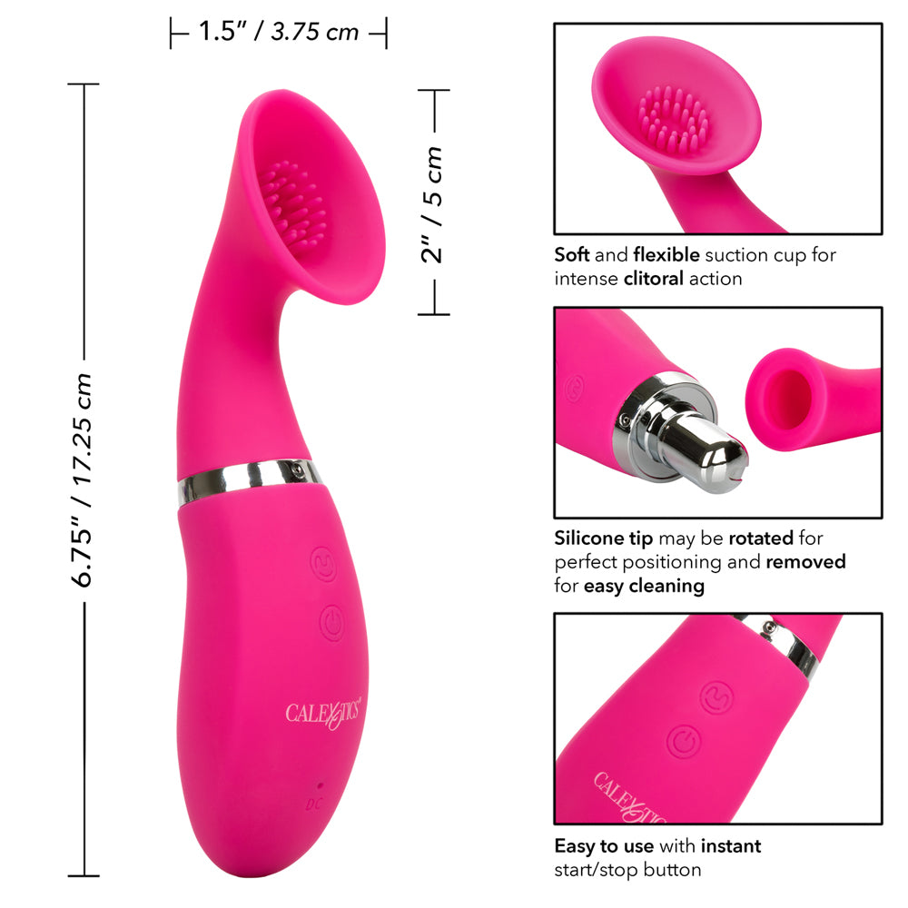 Intimate Pump Rechargeable Climaxer Pump | 716770091406 | Available at EroticWarehouse.com
