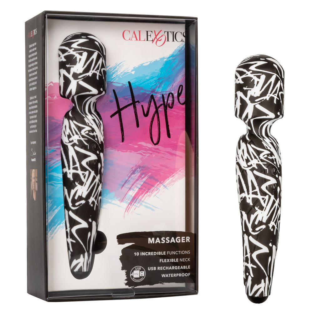Hype Massager | 716770091666 | Available at EroticWarehouse.com