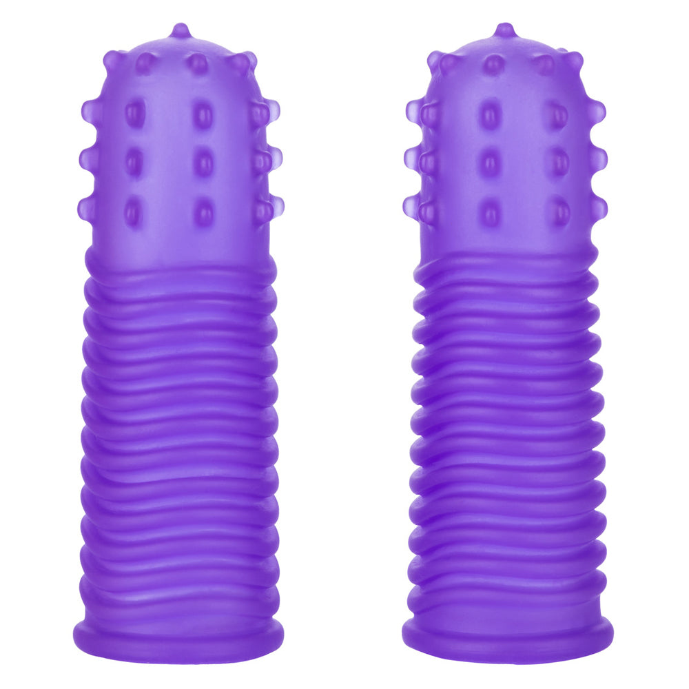 Intimate Play Finger Tingler Purple | 716770091970 | Available at EroticWarehouse.com