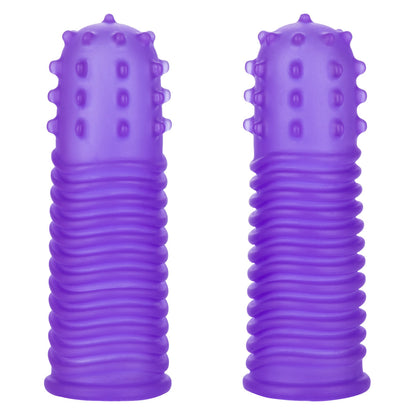 Intimate Play Finger Tingler Purple | 716770091970 | Available at EroticWarehouse.com