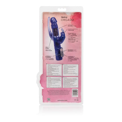 Delight Triple Orgasm | 716770091987 | Available at EroticWarehouse.com