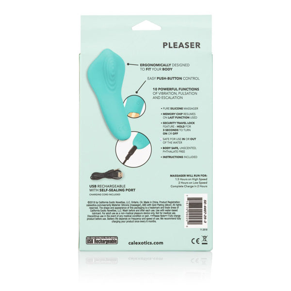 Slay Pleaser | 716770092250 | Available at EroticWarehouse.com