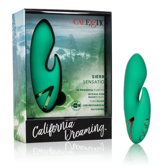 California Dreaming Sierra Sensation | 716770092557 | Available at EroticWarehouse.com