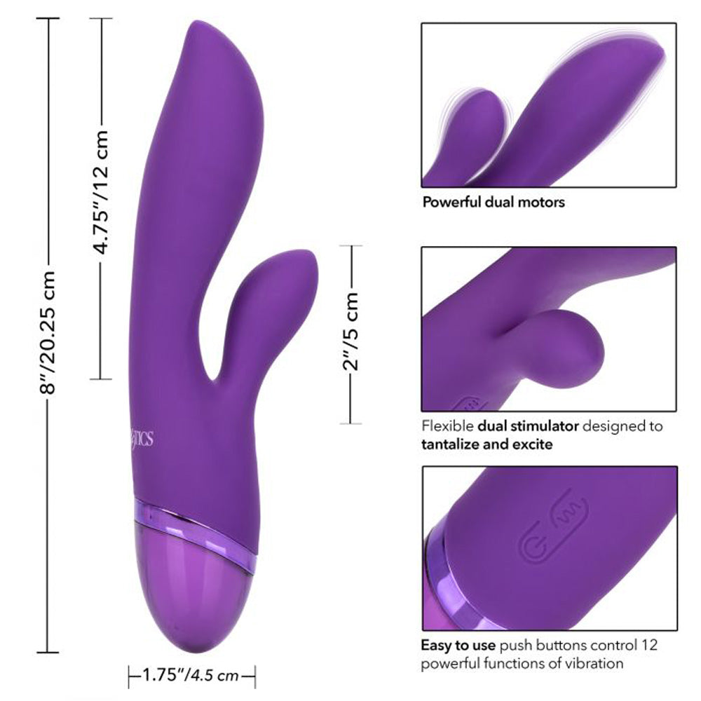 Aura Dual Lover | 716770093066 | Available at EroticWarehouse.com