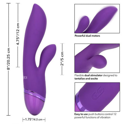 Aura Dual Lover | 716770093066 | Available at EroticWarehouse.com