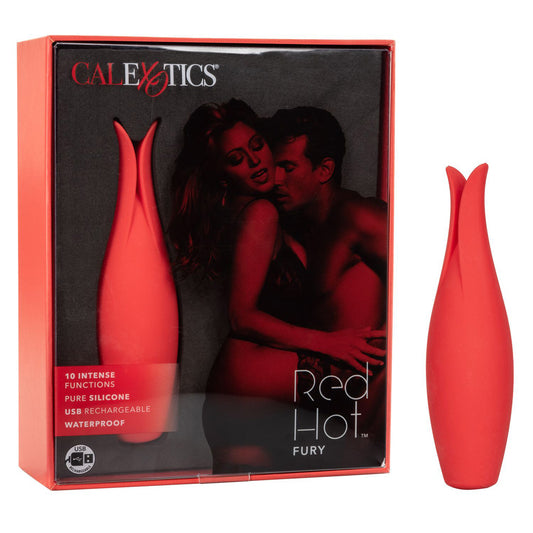 Red Hot Fury | 716770093158 | Available at EroticWarehouse.com