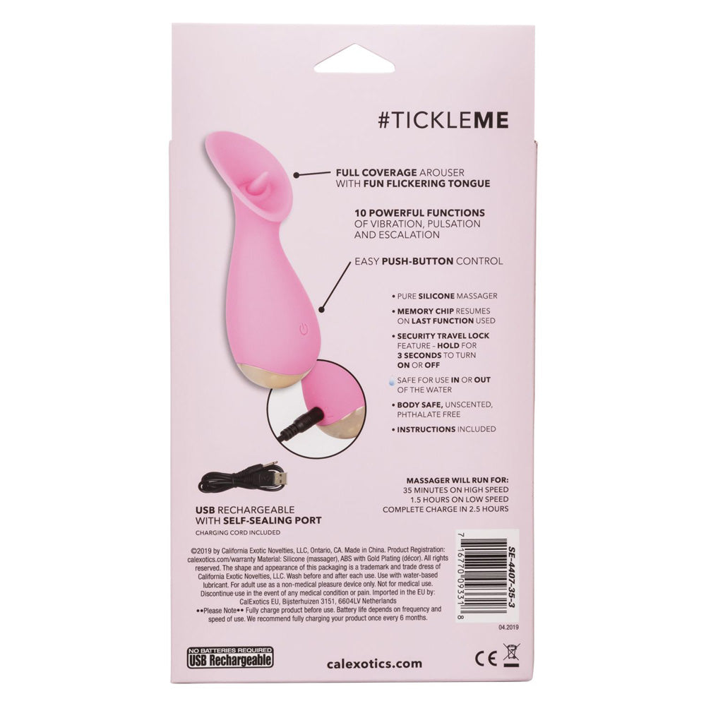 Slay #Tickleme | 716770093318 | Available at EroticWarehouse.com