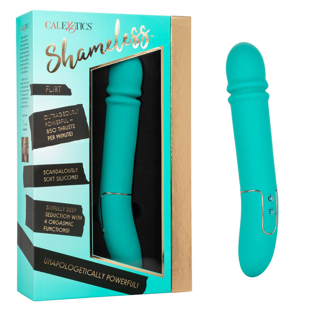 Shameless Flirt | 716770093837 | Available at EroticWarehouse.com