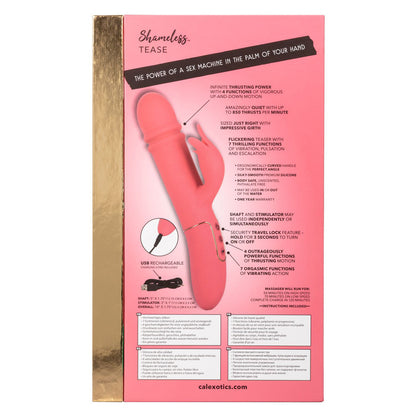 Shameless Tease | 716770093844 | Available at EroticWarehouse.com