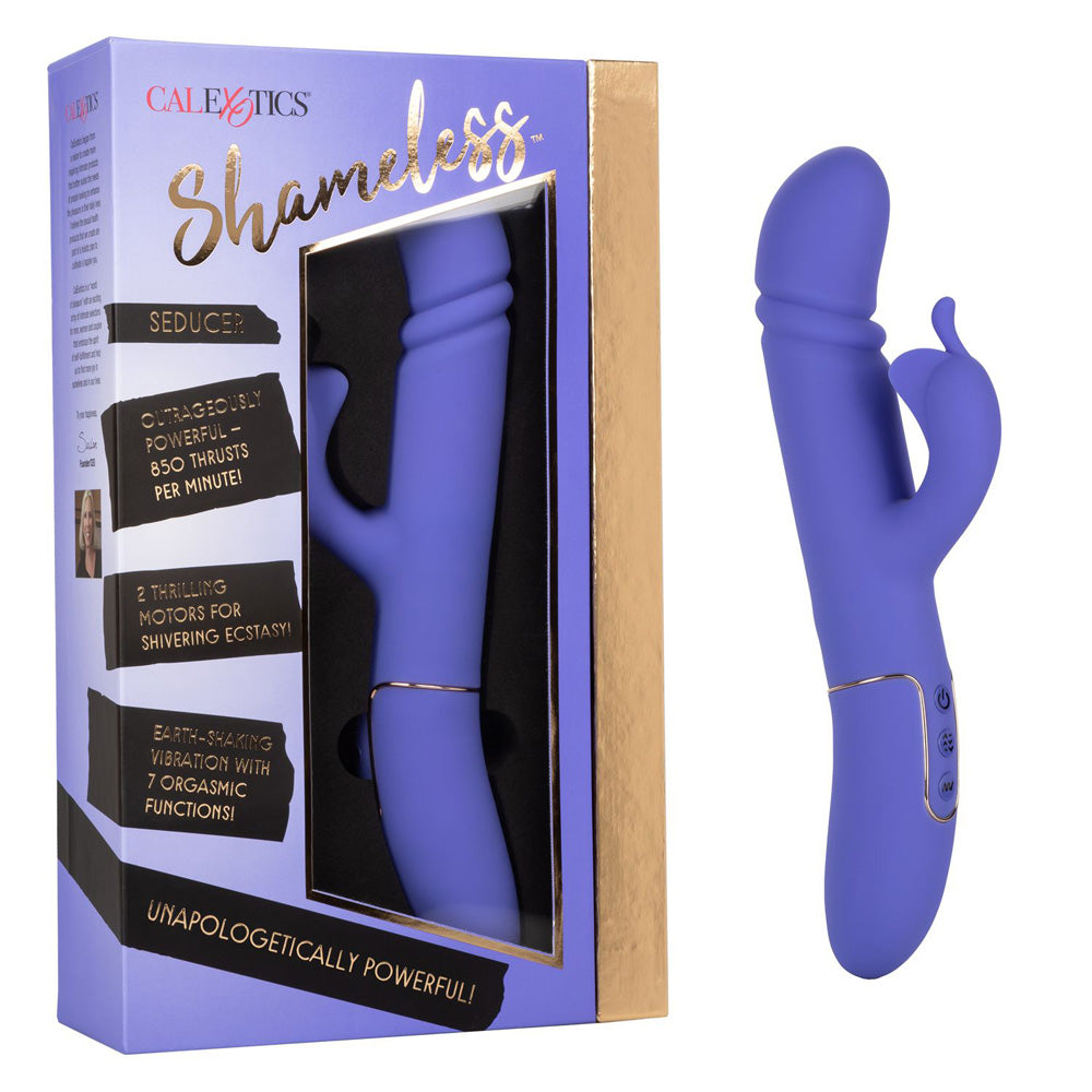 Shameless Seducer | 716770093851 | Available at EroticWarehouse.com