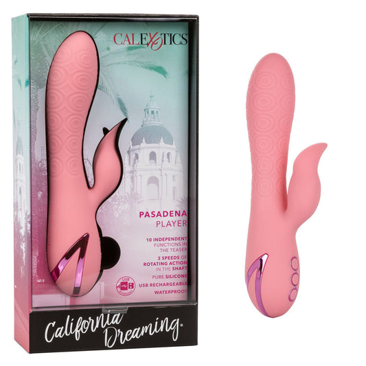 California Dreaming Pasadena Player | 716770094049 | Available at EroticWarehouse.com