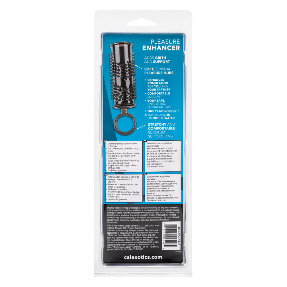 Pleasure Enhancer | 716770094124 | Available at EroticWarehouse.com