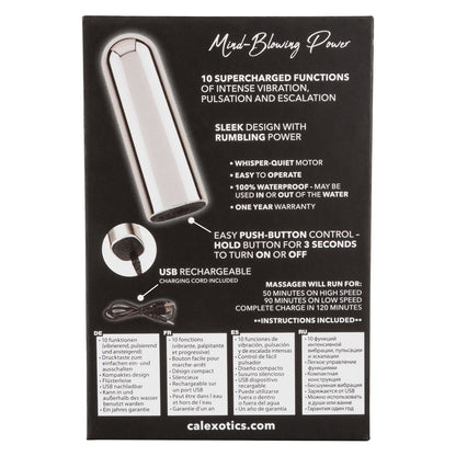 Glam Silver | 716770094254 | Available at EroticWarehouse.com