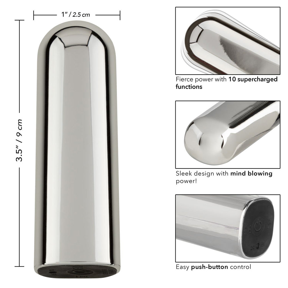 Glam Silver | 716770094254 | Available at EroticWarehouse.com