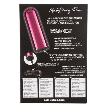 Glam Pink | 716770094261 | Available at EroticWarehouse.com