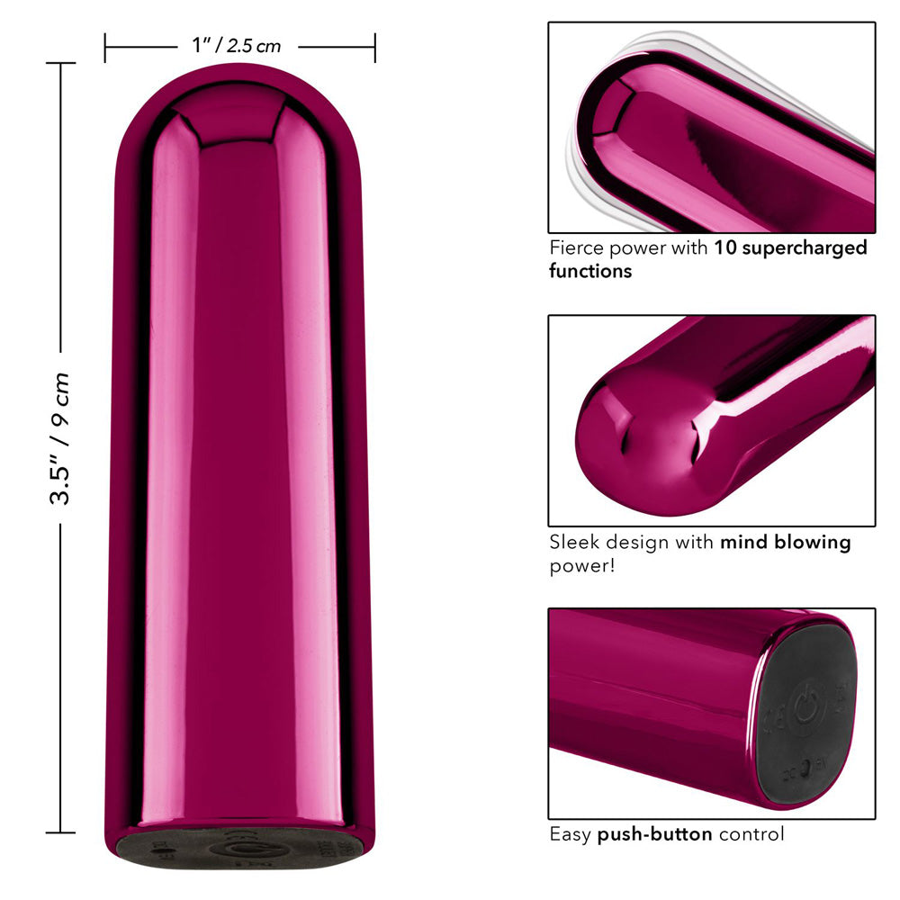 Glam Pink | 716770094261 | Available at EroticWarehouse.com
