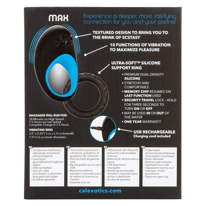 Link Up Max | 716770094735 | Available at EroticWarehouse.com