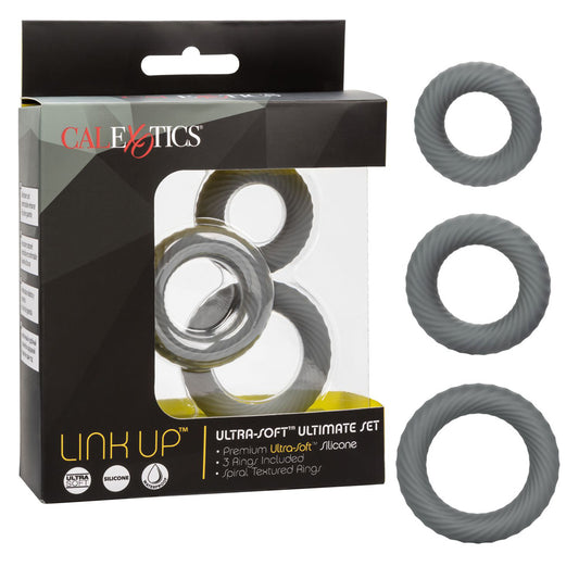 Link Up Ultra-Soft Ultimate Set | 716770095244 | Available at EroticWarehouse.com