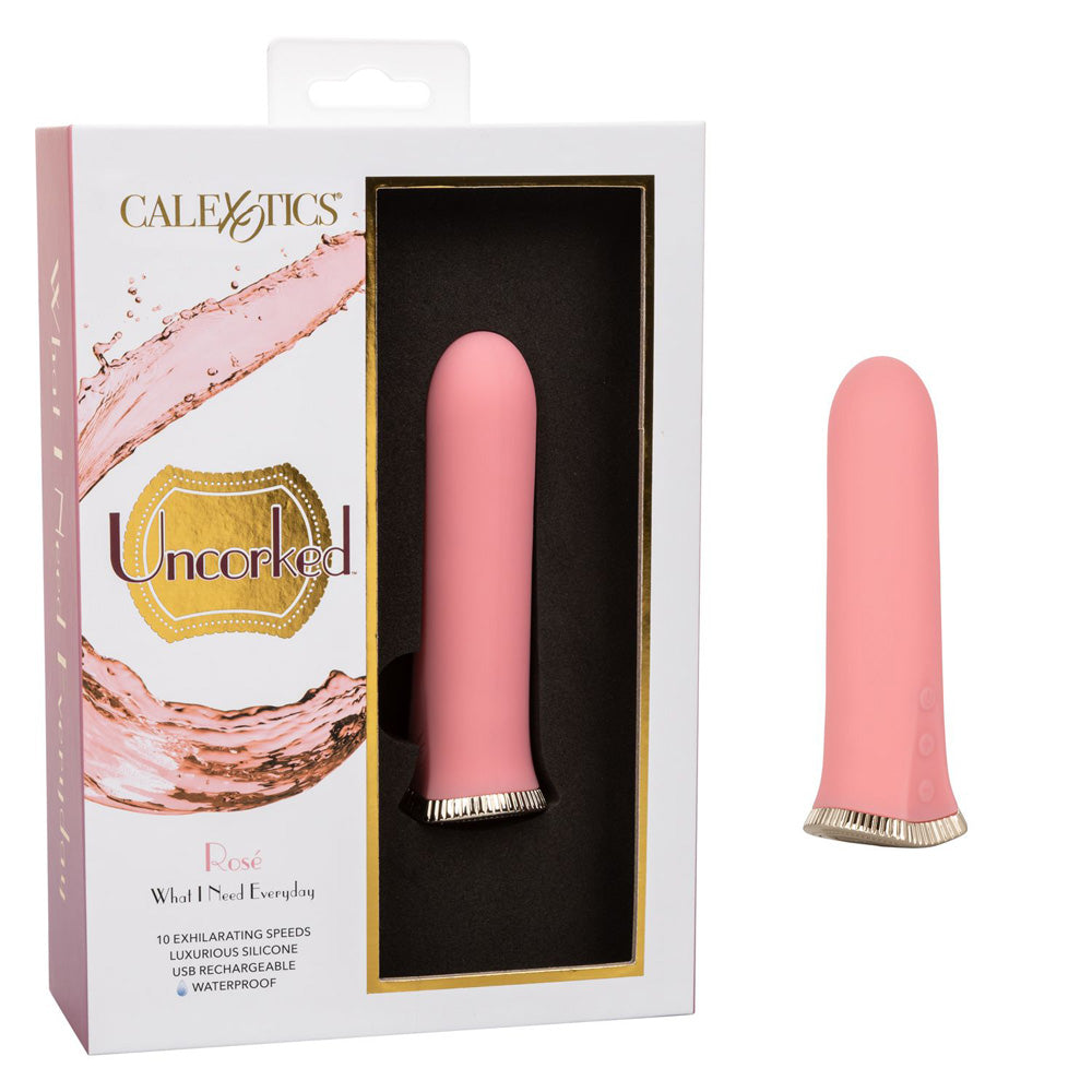 Uncorked Rose | 716770095725 | Available at EroticWarehouse.com