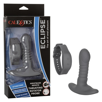 Eclipse Wristband Remote Thrusting Rotator Probe | 716770095787 | Available at EroticWarehouse.com