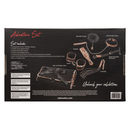 Unleashed Adventure Set | 716770095992 | Available at EroticWarehouse.com