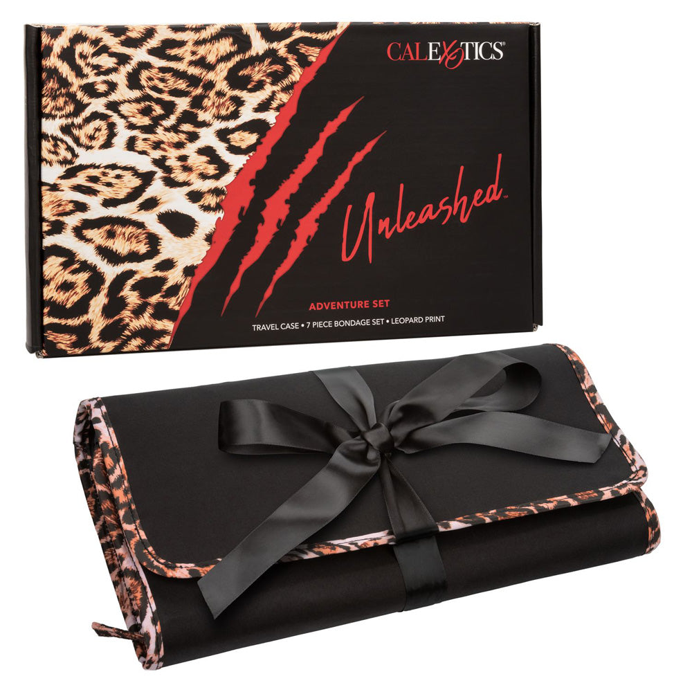 Unleashed Adventure Set | 716770095992 | Available at EroticWarehouse.com