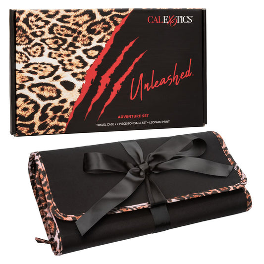 Unleashed Adventure Set | 716770095992 | Available at EroticWarehouse.com