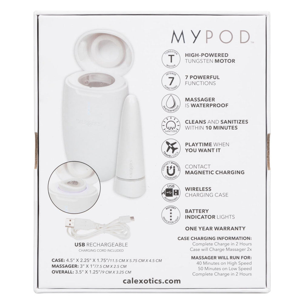 My Pod | 716770096081 | Available at EroticWarehouse.com