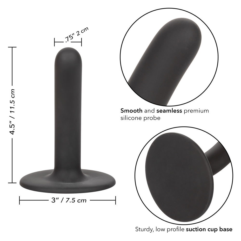 Boundless 4.5'' Slim | 716770096104 | Available at EroticWarehouse.com