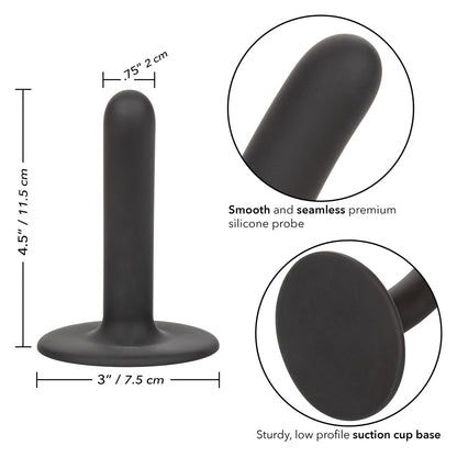Boundless 4.5'' Slim | 716770096104 | Available at EroticWarehouse.com