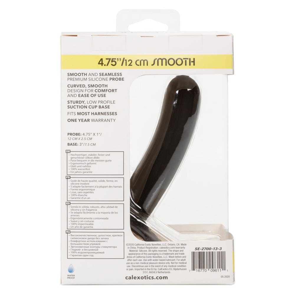 Boundless 4.75'' Smooth | 716770096111 | Available at EroticWarehouse.com
