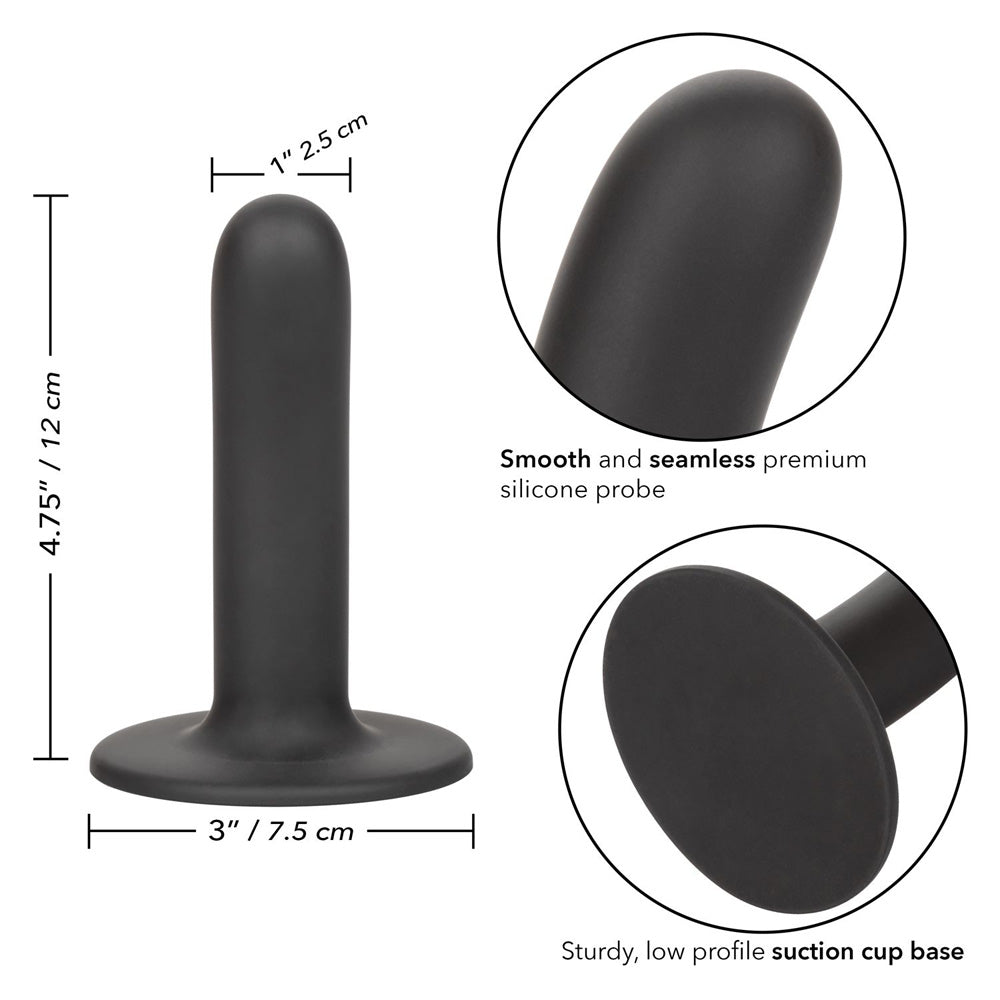 Boundless 4.75'' Smooth | 716770096111 | Available at EroticWarehouse.com