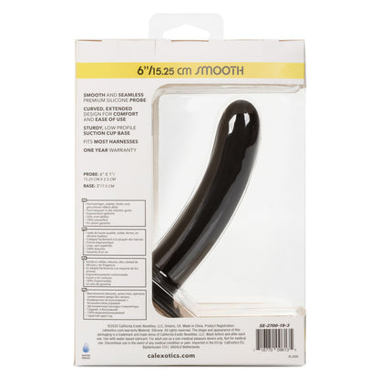 Boundless 6'' Smooth | 716770096135 | Available at EroticWarehouse.com