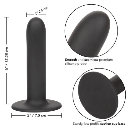 Boundless 6'' Smooth | 716770096135 | Available at EroticWarehouse.com