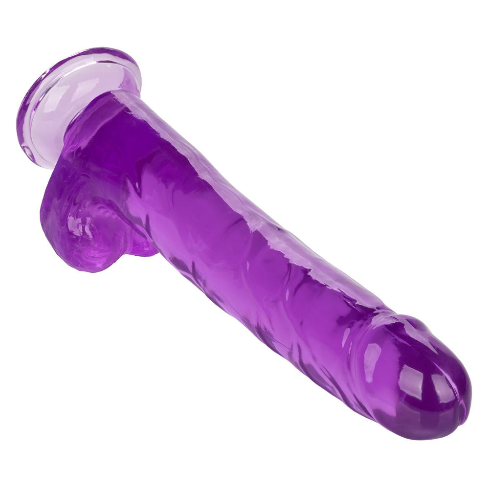 Size Queen 10" Purple | 716770096593 | Available at EroticWarehouse.com