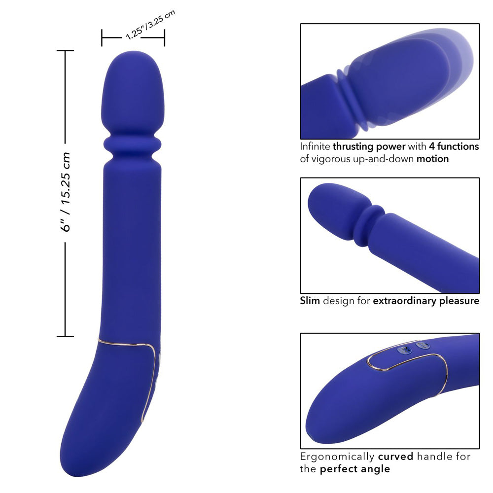 Shameless Slim Thumper | 716770096777 | Available at EroticWarehouse.com