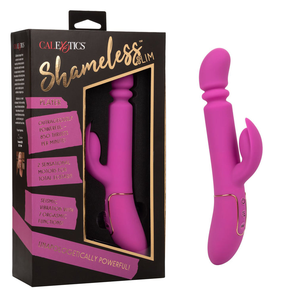 Shameless Slim Player | 716770096791 | Available at EroticWarehouse.com