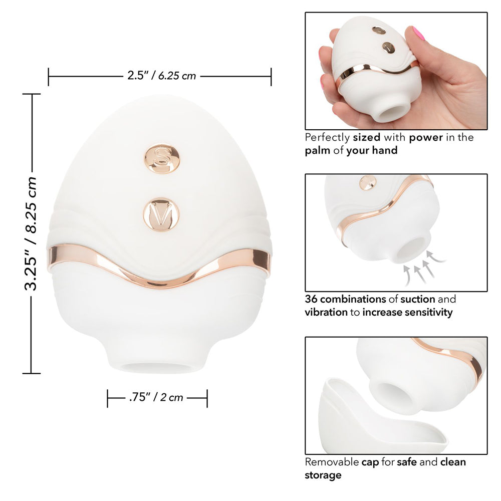 Empowered Palm Pleasure Goddess | 716770096920 | Available at EroticWarehouse.com