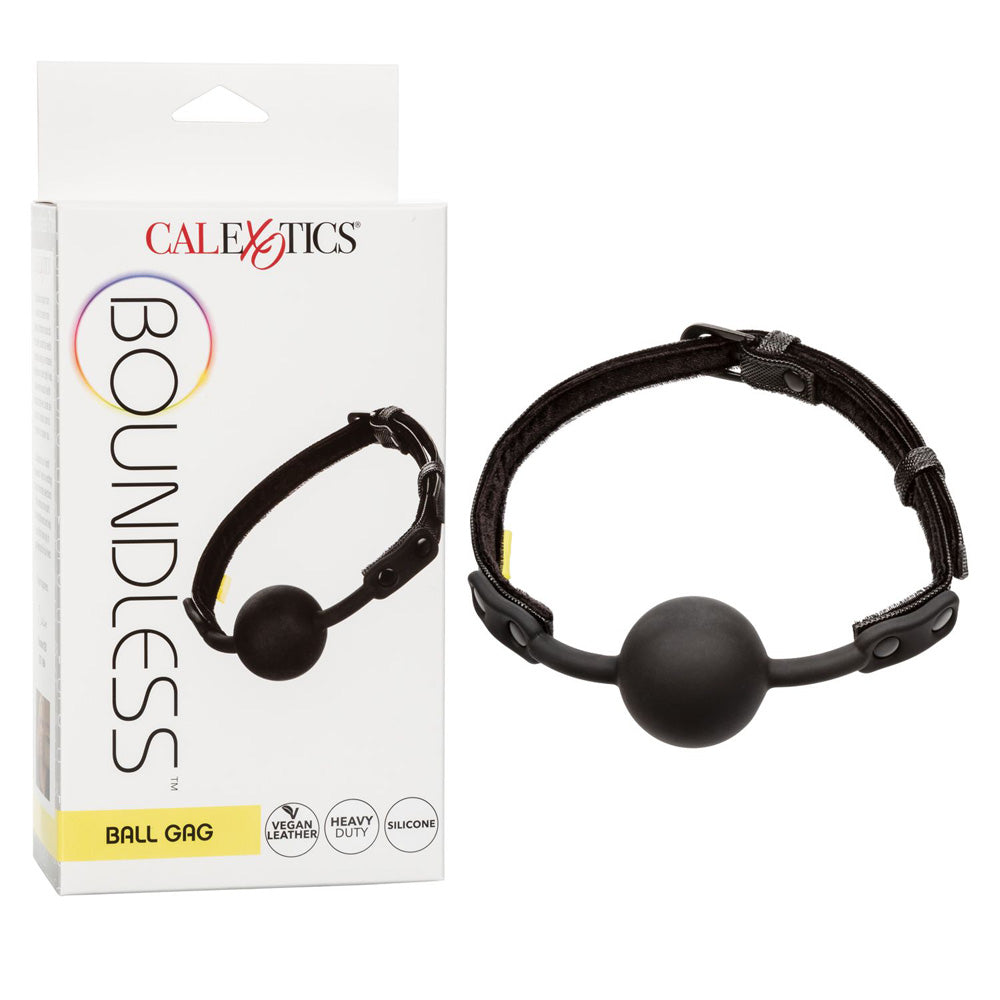 Boundless Ball Gag | 716770097040 | Available at EroticWarehouse.com