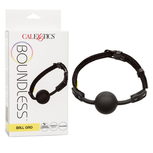 Boundless Ball Gag | 716770097040 | Available at EroticWarehouse.com