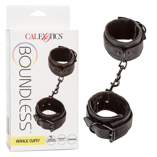 Boundless Ankle Cuffs | 716770097071 | Available at EroticWarehouse.com