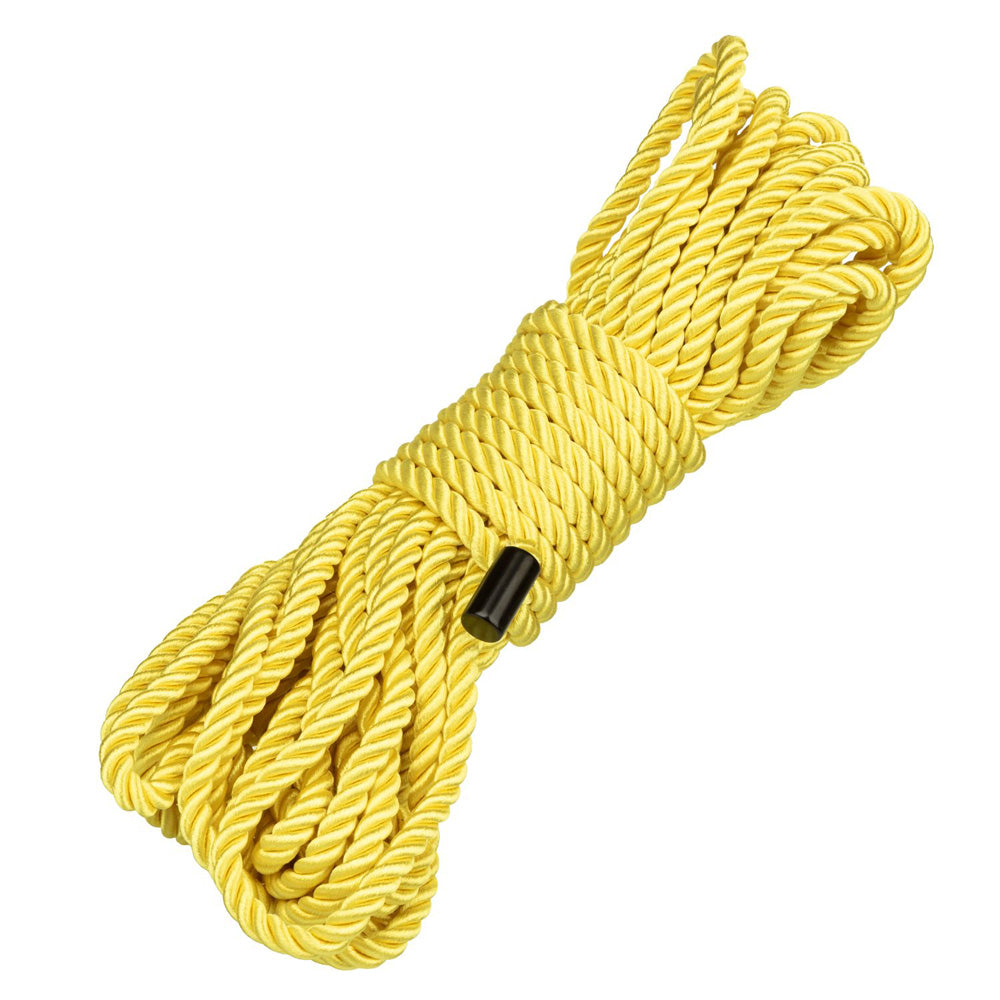Boundless Rope - Yellow | 716770097125 | Available at EroticWarehouse.com